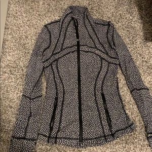 Lululemon zip up jacket